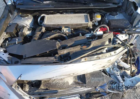 2022 Subaru Wrx Premium из США, поврежденный, VIN JF1VBAF69N9022749